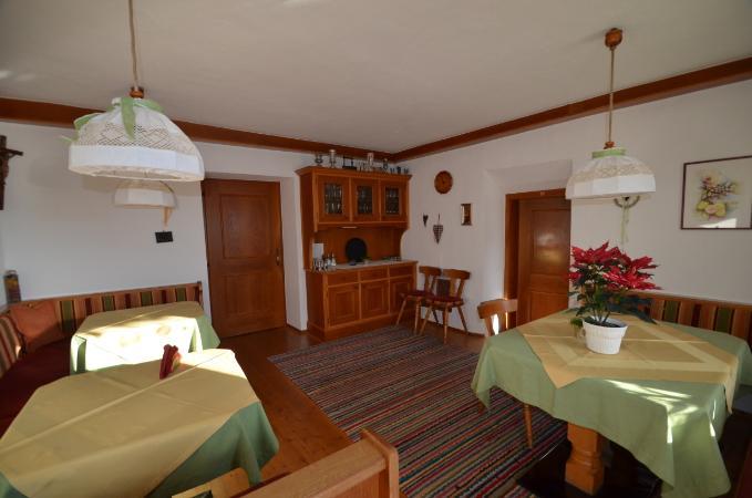 Pension Kirchbrugger Telfes im Stubai Exterior photo