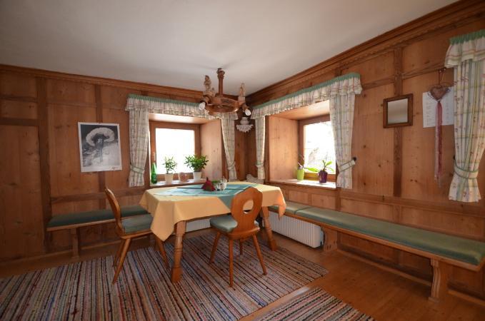 Pension Kirchbrugger Telfes im Stubai Exterior photo