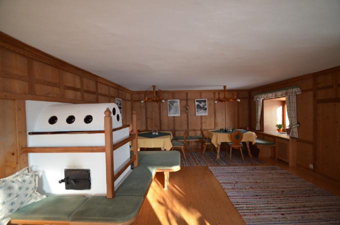 Pension Kirchbrugger Telfes im Stubai Exterior photo