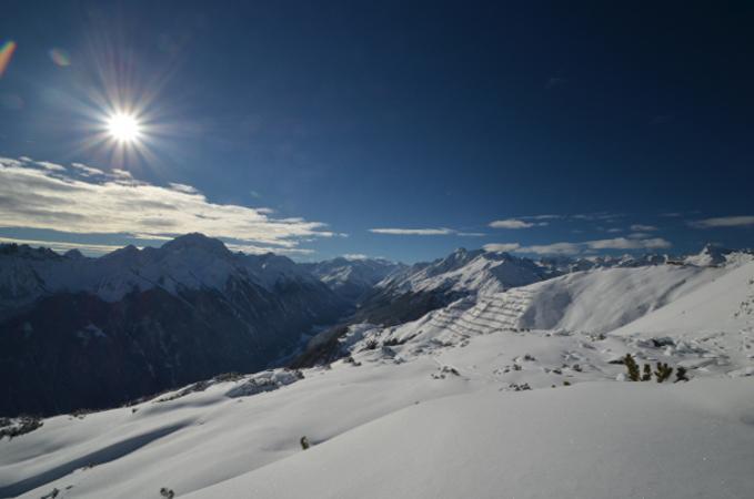 Pension Kirchbrugger Telfes im Stubai Exterior photo