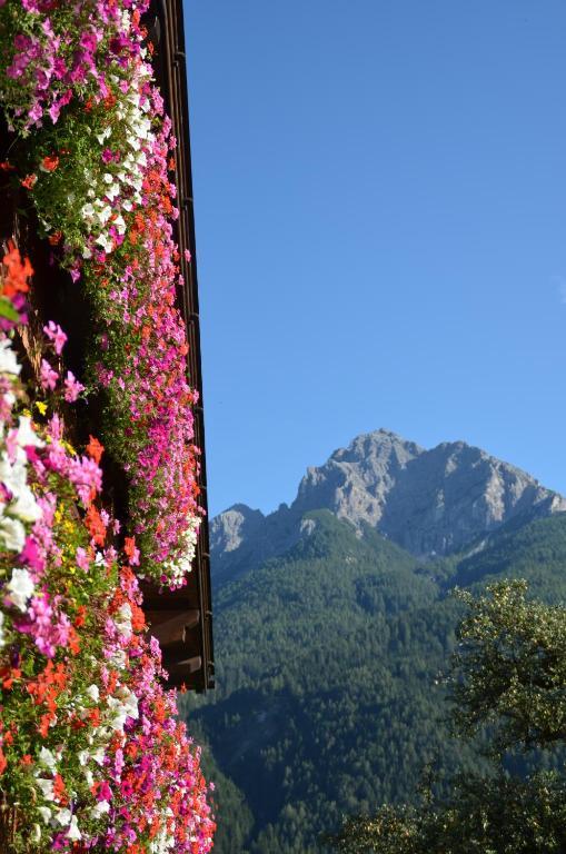 Pension Kirchbrugger Telfes im Stubai Exterior photo